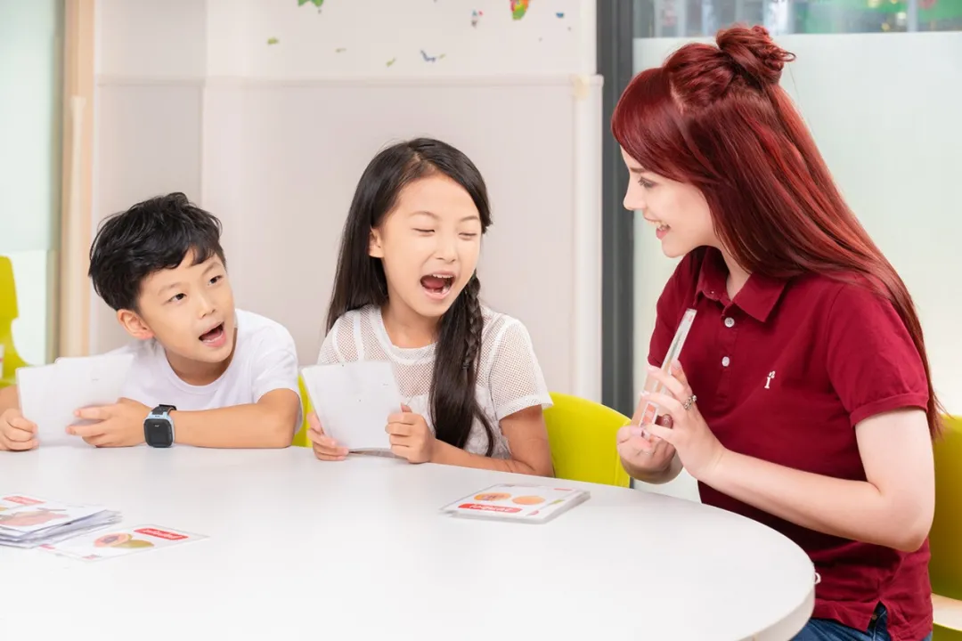 北美外教在线授课，适合各年龄段学员