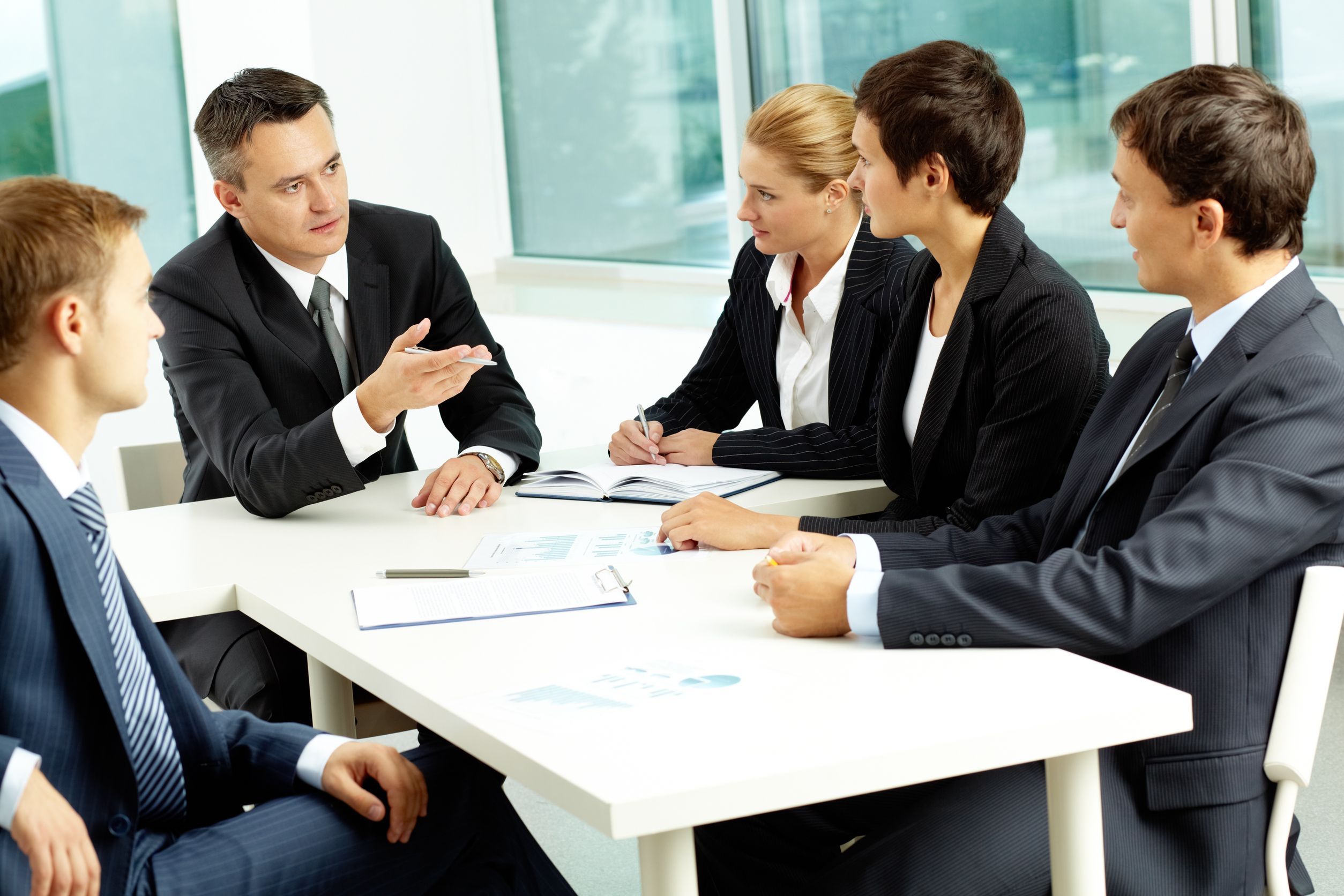 成人职场商务英语课程